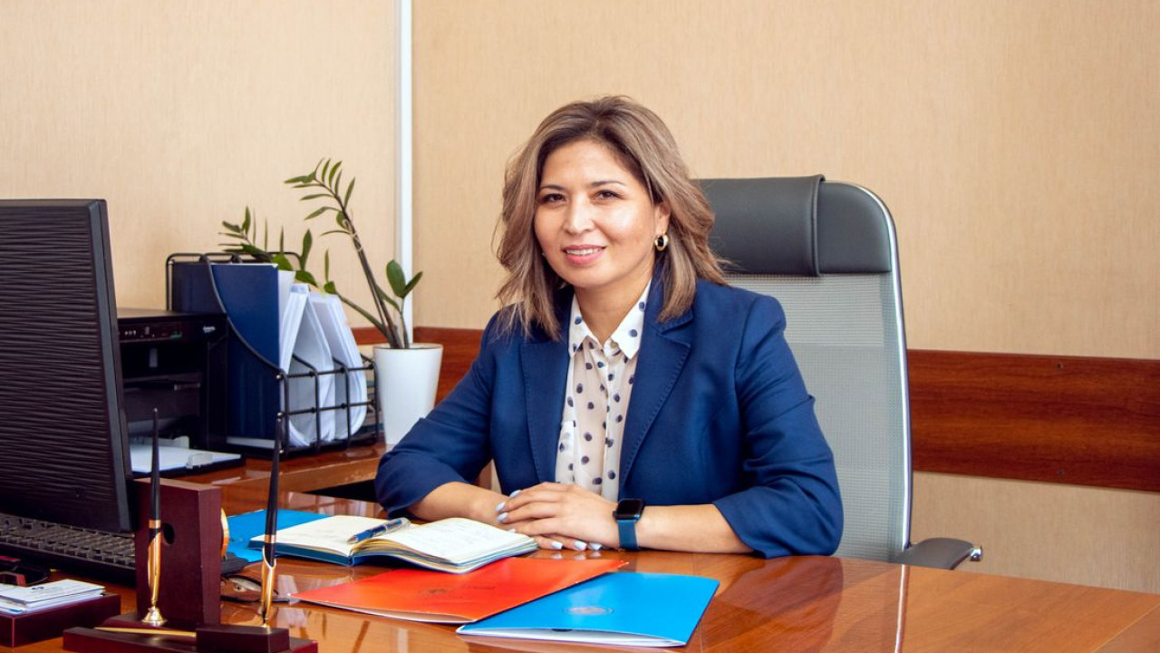 Kırgız Cumhuriyeti Ekonomik Ticaret Bakanlığı, iş dünyası temsilcileri için bir raporlama rehberi geliştirdi